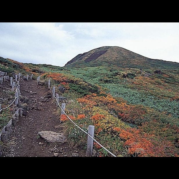 Mount Akita-Komagatake