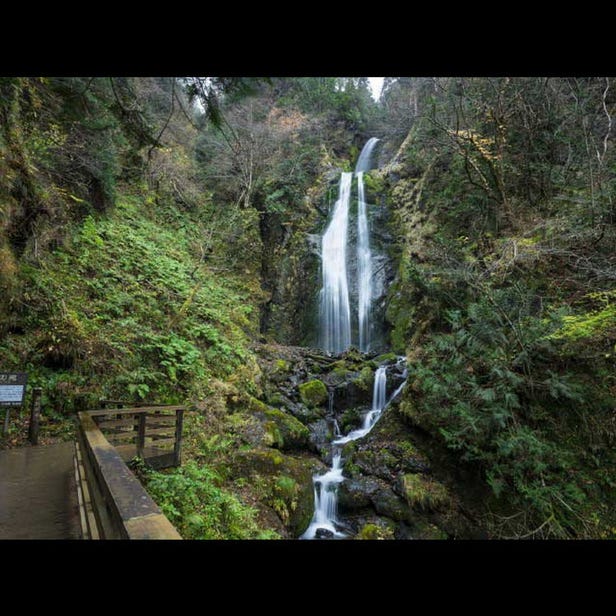 Dakigaeri Gorge