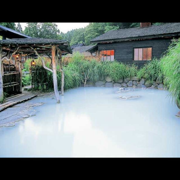 鶴の湯温泉