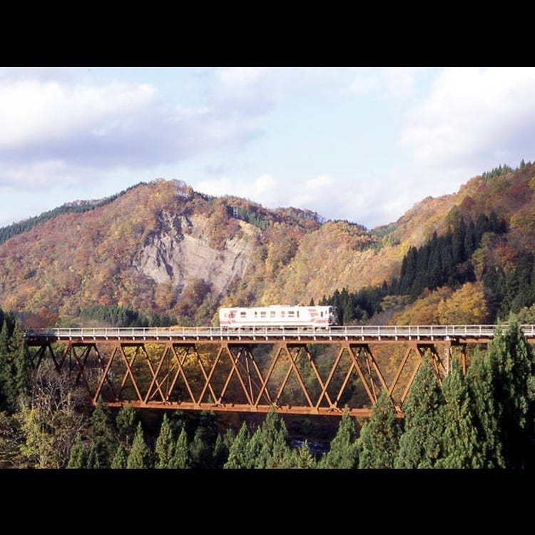 秋田内陸縦貫鉄道 (秋田近郊|乗り物体験) - LIVE JAPAN (日本の旅行