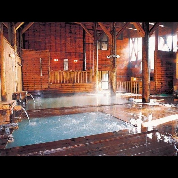 Goshogake Onsen