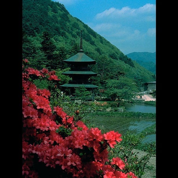 安久津八幡神社