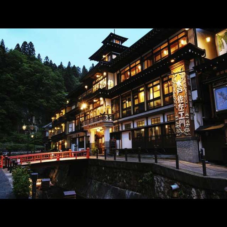 能登屋旅館 山形近郊 旅館 Live Japan 日本旅遊 文化體驗導覽