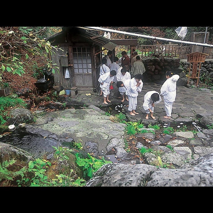 汤殿山神社 山形近郊 神社 Live Japan 日本的旅行 旅游 体验向导