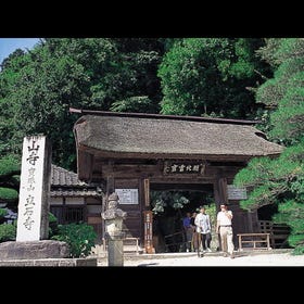 立石寺