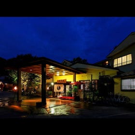 美湯美食の離れ宿　小野川温泉　河鹿荘