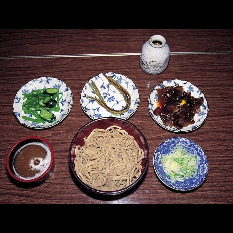 七兵衛そば 山形近郊 うどん そば Live Japan 日本の旅行 観光 体験ガイド