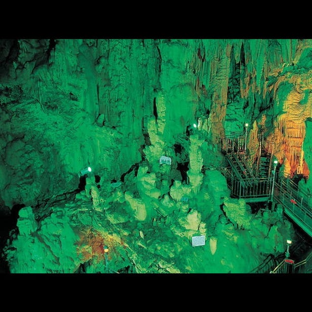 Abukuma Cave