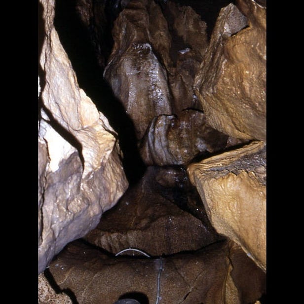 아부쿠마 동굴