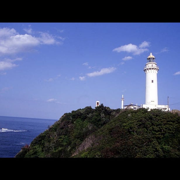 塩屋埼灯台