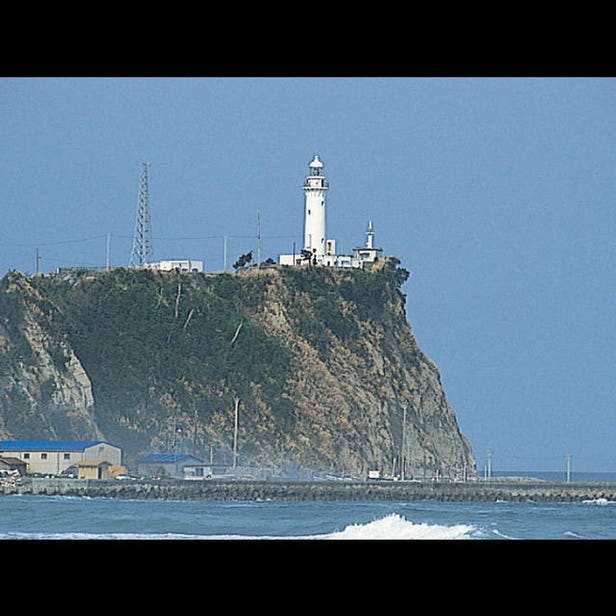 Shioyazaki Lighthouse