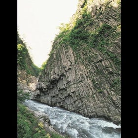 Kiyotsu Gorge