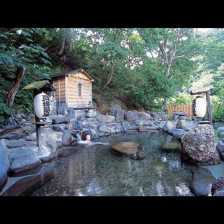 Okuyuzawa Kaikake Onsen
