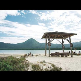 Usoriyama-ko Lake