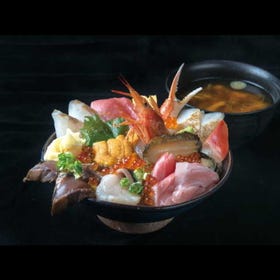 魚市場 Okasei