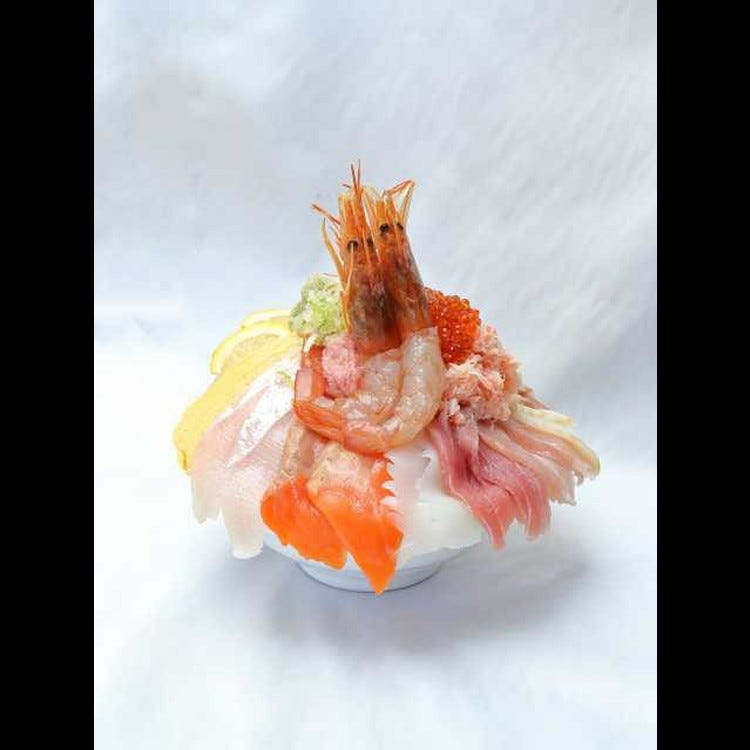 御魚亭白根店 新潟 佐渡 生魚片 鮮魚 Live Japan 日本旅遊 文化體驗導覽