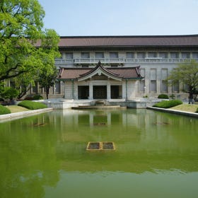 TOKYO NATIONAL MUSEUM