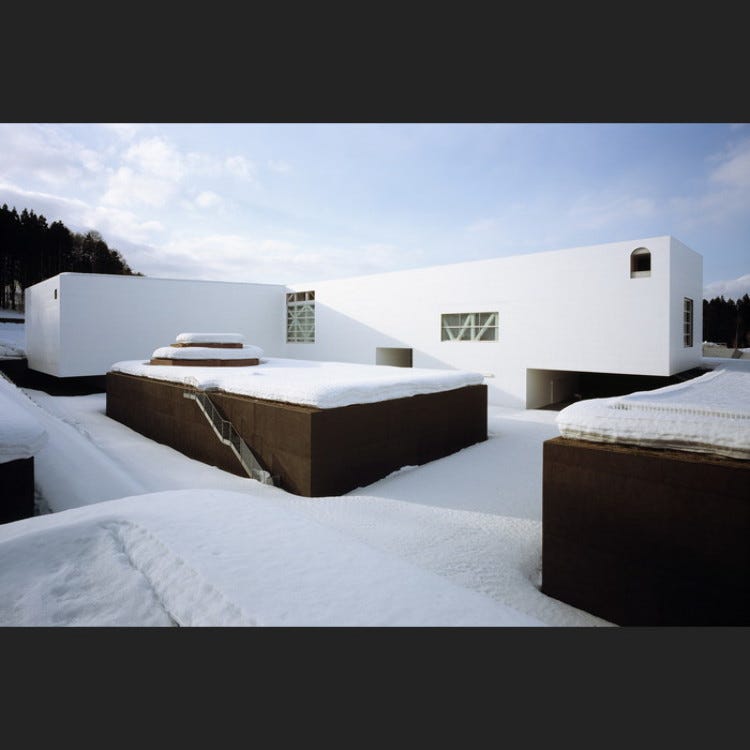 Aomori Museum Of Art Aomori Hirosaki And Hachinohe Art Museums Live Japan Japanese Travel Sightseeing And Experience Guide