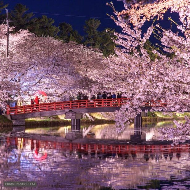 Hirosaki Park