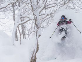 Mt.Naeba / Kagura Ski Resort