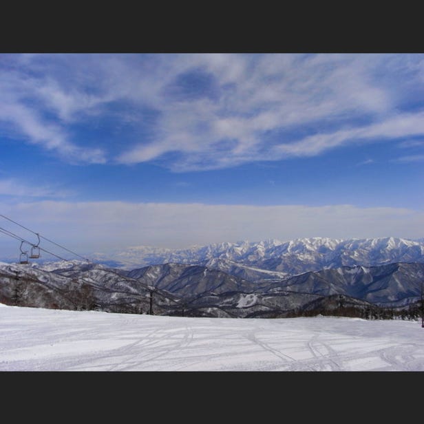 Mt.Naeba / Kagura滑雪場