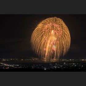 Nagaoka Fireworks