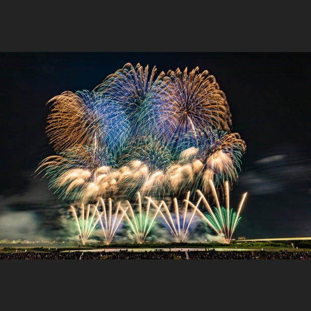Nagaoka Fireworks