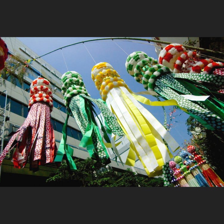 Sendai Tanabata Festival Sendai And Matsushima Japanese Festivals Matsuri Live Japan Japanese Travel Sightseeing And Experience Guide