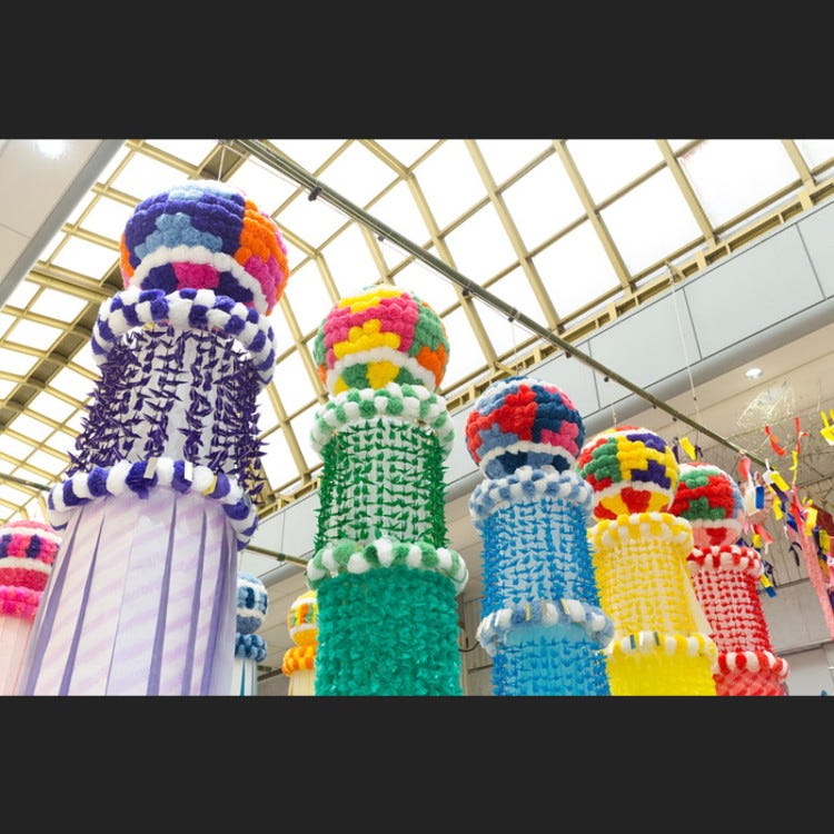 仙台七夕祭 仙台 松島 祭典 Live Japan 日本旅遊 文化體驗導覽
