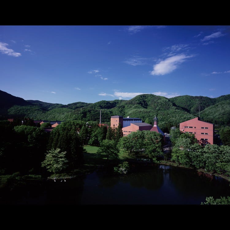 Nikka Whisky仙台工厂 仙台 松岛 文化体验 Live Japan 日本的旅行 旅游 体验向导