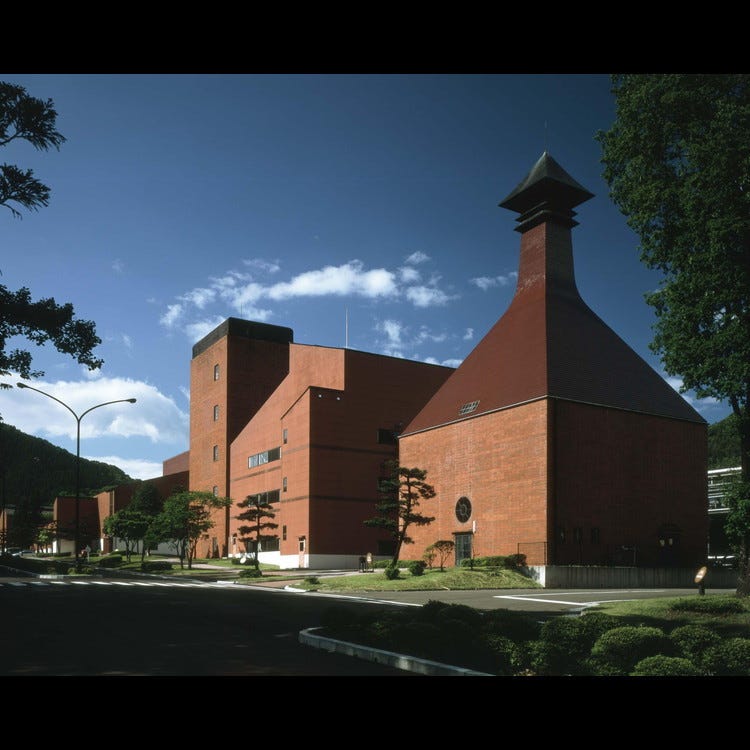 ニッカウヰスキー宮城峡蒸溜所 (仙台・松島|文化体験) - LIVE JAPAN