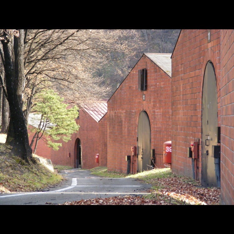 ニッカウヰスキー宮城峡蒸溜所 (仙台・松島|文化体験) - LIVE JAPAN