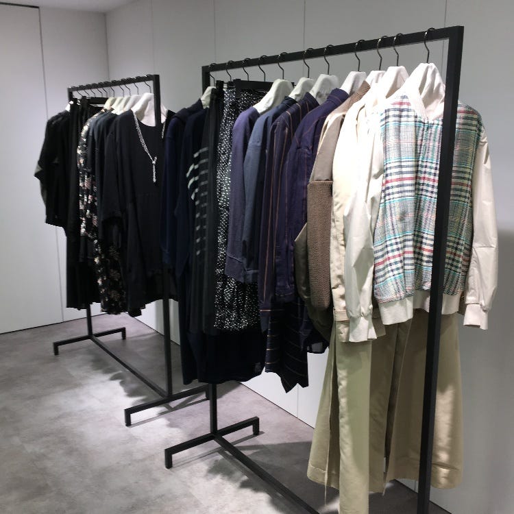 Atsuro Tayama Seibu Shibuya Shibuya Clothing Stores Live Japan Japanese Travel Sightseeing And Experience Guide