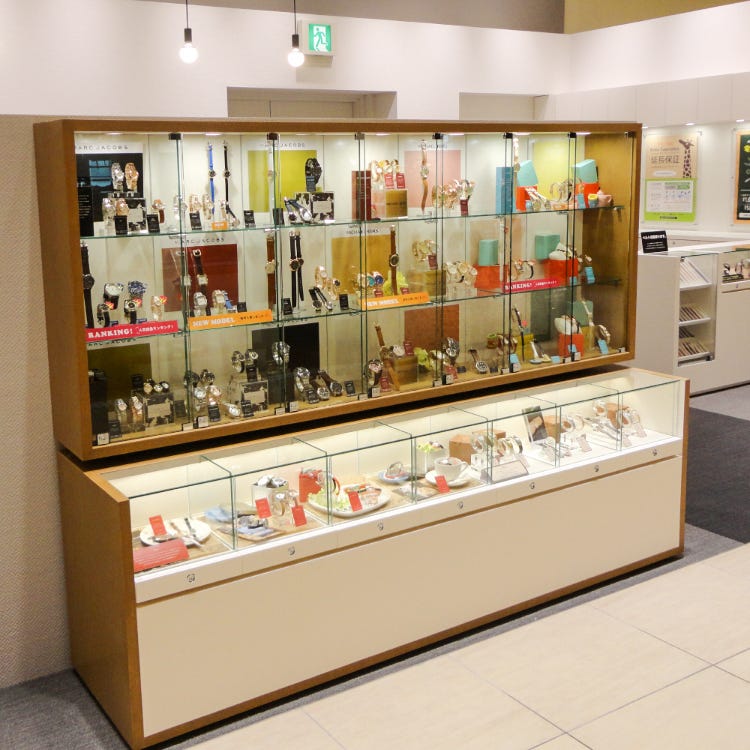 Tictac Update Sendai Parco 仙台 松島 珠寶飾品店 鐘錶店 Live Japan 日本旅遊 文化體驗導覽 Tictac Update Sendai Parco 仙台 松島 珠寶飾品店 鐘錶店 Live Japan 日本旅遊 文化體驗導覽