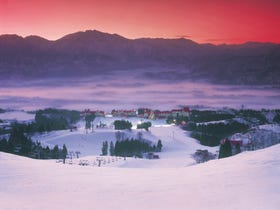 Joetsu Kokusai Ski Resort