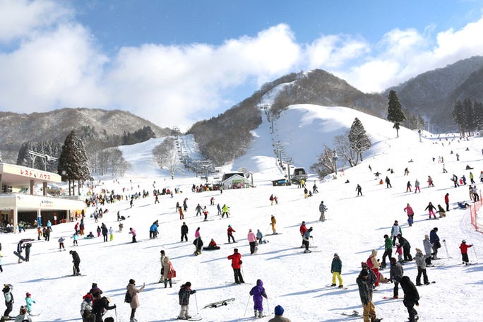 21 22シーズン 関西でおすすめの人気スキー場9選 Live Japan 日本の旅行 観光 体験ガイド