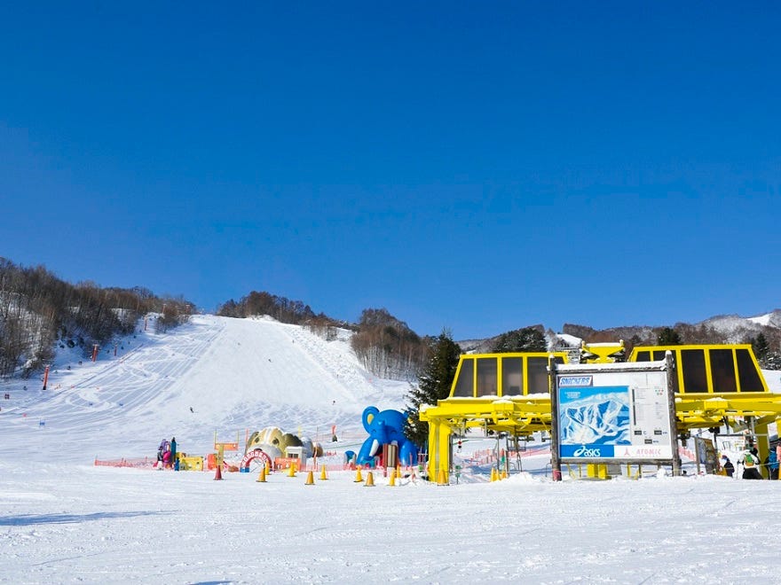 かたしな高原スキー場 群馬近郊 スキー スノーボード Live Japan 日本の旅行 観光 体験ガイド