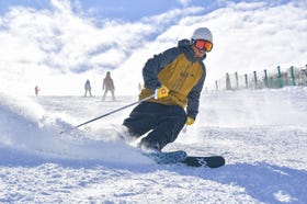 GALA湯澤滑雪場