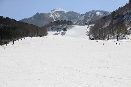 里磐梯滑雪场