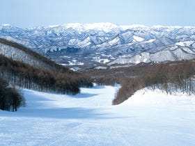 会津高原たかつえスキー場