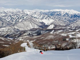 Minakami Hodaigi Ski Resort