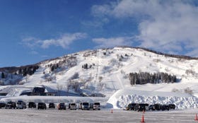 CharMant火打滑雪場