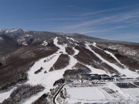 PALCALL嬬恋滑雪度假村