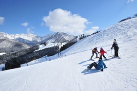 Yuzawa Park Ski Resort