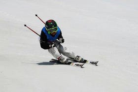 冰之山国际滑雪场