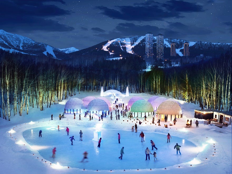 星野リゾート トマム スキー場 富良野 美瑛 層雲峡 スキー スノーボード Live Japan 日本の旅行 観光 体験ガイド