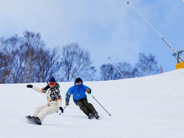 SPRING VALLEY仙台泉滑雪场