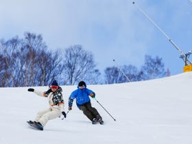 SPRING VALLEY仙台泉滑雪場