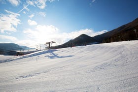 Kamui Misaka ski & snowboard resort