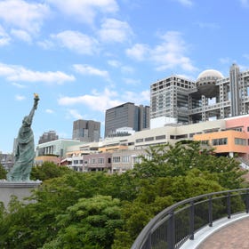 AQUA CITY ODAIBA